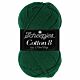 Scheepjes Cotton 8 - 713 donkergroen - Katoen Garen