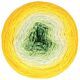 Scheepjes Cotton Whirl - 713 Lemon Limeade - Biologisch Katoen Garencake