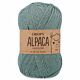 DROPS Alpaca Uni Colour - 7139 mineraalblauw - Wol Garen