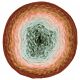 Scheepjes Cotton Whirl - 715 Mellow Meadow - Biologisch Katoen Garencake