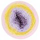 Scheepjes Cotton Whirl - 716 Purple Passion - Biologisch Katoen Garencake