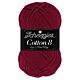Scheepjes Cotton 8 - 717 bordeaux - Katoen Garen
