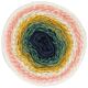 Scheepjes Cotton Whirl - 720 Coastal Cottage - Biologisch Katoen Garencake