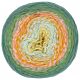 Scheepjes Cotton Whirl - 721 Spring Whisper - Biologisch Katoen Garencake