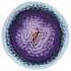 Scheepjes Cotton Whirl - 722 Forest Fruit Juice - Biologisch Katoen Garencake