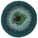 Scheepjes Cotton Whirl - 724 Underwater World - Biologisch Katoen Garencake