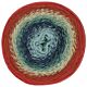 Scheepjes Cotton Whirl - 726 Rustic Retreat - Biologisch Katoen Garencake