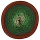 Scheepjes Cotton Whirl - 727 Woodland Walk - Biologisch Katoen Garencake