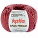 Katia Basic Merino - 75 framboosrood - Wol/Acryl Garen