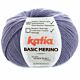 Katia Basic Merino - 76 donkerlila - Wol/Acryl Garen