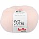 Katia Soft Gratté - 78 babyroze - Mohair-Look Acryl Garen