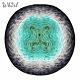 Scheepjes Whirl - 785 minty black velvet - Getwijnd Garen