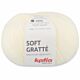 Katia Soft Gratté - 79 ecru - Mohair-Look Acryl Garen