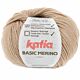 Katia Basic Merino - 79 hazelnootbruin - Wol/Acryl Garen