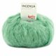 Katia Ingenua - 80 zeegroen - Mohair Garen