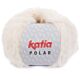 Katia Polar - 80 ecru - Polyester Garen