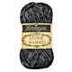 Scheepjes Stone Washed - 803 black onyx - Katoen Garen