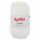 Katia Capri - 82050 wit - Katoen Garen