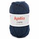 Katia Capri - 82066 donkerblauw - Katoen Garen