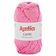 Katia Capri - 82100 roze - Katoen Garen
