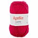 Katia Capri - 82129 donkerfuchsia - Katoen Garen