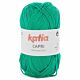 Katia Capri - 82130 grasgroen - Katoen Garen