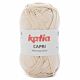Katia Capri - 82141 lichtbeige - Katoen Garen