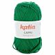Katia Capri - 82151 groen - Katoen Garen