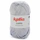 Katia Capri - 82157 parelgrijs - Katoen Garen