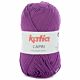 Katia Capri - 82158 violet - Katoen Garen