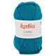Katia Capri - 82161 donkerturquoise - Katoen Garen