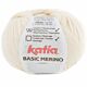 Katia Basic Merino - 83 licht ivoorkleurig - Wol/Acryl Garen