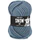 DROPS Snow / Eskimo Mix - 84 pauwblauw - Wol Garen