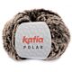 Katia Polar - 86 reebruin - Polyester Garen
