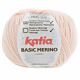 Katia Basic Merino - 87 babyroze - Wol/Acryl Garen