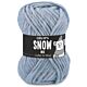 DROPS Snow / Eskimo Mix - 87 mist - Wol Garen
