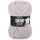DROPS Snow / Eskimo Uni - 88 kalkroze - Wol Garen