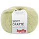 Katia Soft Gratté - 88 pistachegroen - Mohair-Look Acryl Garen