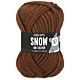 DROPS Snow / Eskimo Uni - 90 toffee - Wol Garen