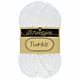Scheepjes Twinkle - 901 wit - Katoen Glittergaren met Lurex