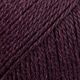 DROPS Alpaca Uni Colour - 9044 donkere druif - Wol Garen 1 - preview