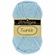 Scheepjes Twinkle - 907 hemelsblauw - Katoen Glittergaren met Lurex