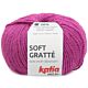 Katia Soft Gratté - 91 magenta - Mohair-Look Acryl Garen