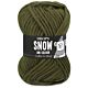 DROPS Snow Uni Colour - 92 donker mos - Wol Garen