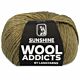 WoolAddicts Sunshine - 98 mosgroen - Katoen Garen