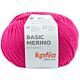 Katia Basic Merino - 98 neon fuchsia - Wol/Acryl Garen