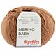 Katia Concept Merino Baby - 98 terrabruin - Wol Garen