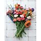 Bloemen Haken - A La Sascha, Haakboek 3 - preview