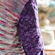 Button-Up Bramble Gebreid Vest - preview