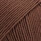 DROPS Baby Merino Uni Colour - 52 chocolade - Wol Garen